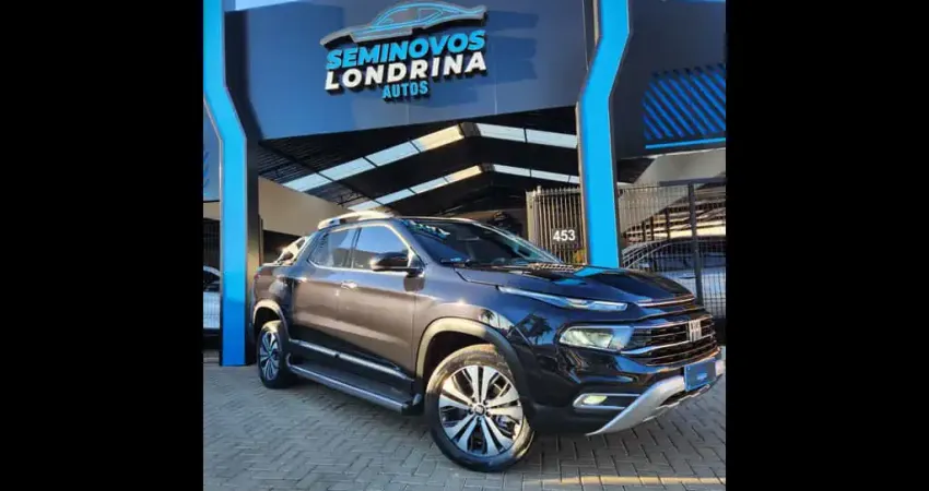 FIAT TORO Volcano 1.3 T270 4x2 Flex Aut.