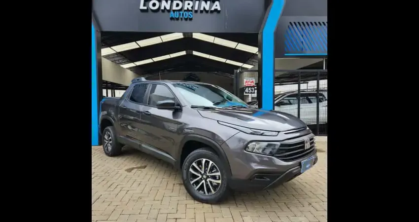 FIAT TORO Endurance 1.3 T270 4x2 Flex Aut.