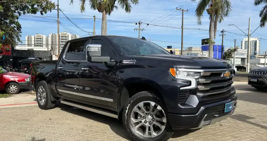 CHEVROLET SILVERADO High Country 5.3 V8 AWD Aut.
