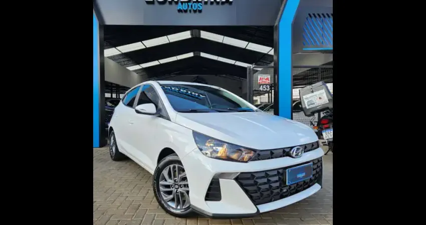 HYUNDAI HB20 Comfort 1.0 Flex 12V Mec.