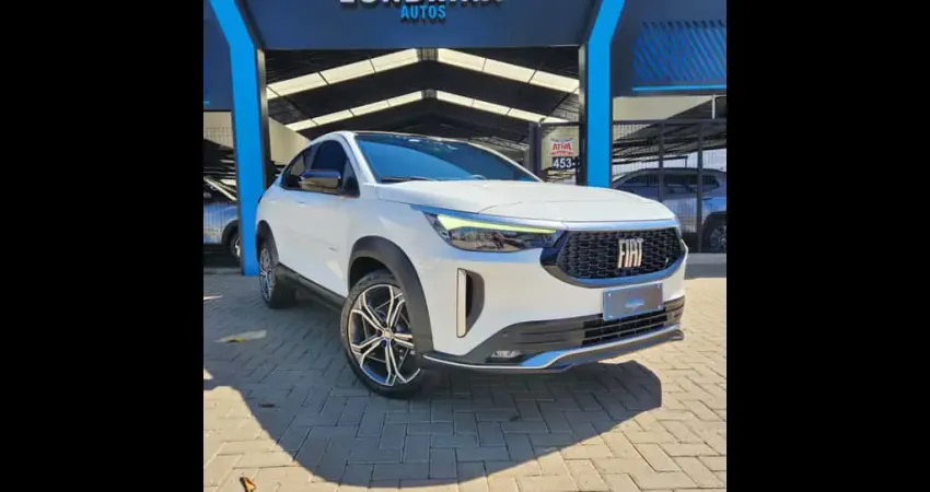 FIAT FASTBACK Impetus 1.0 200 T. Flex Aut