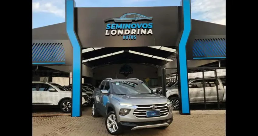 CHEVROLET MONTANA LTZ 1.2 Turbo Flex 12V 4p Aut.