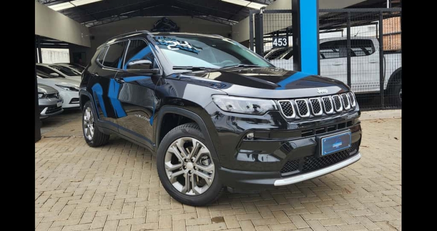 JEEP COMPASS LONG. T270 1.3 TB 4x2 Flex Aut.