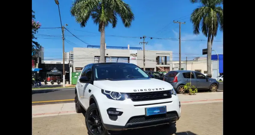 LAND ROVER DISCOVERY SPORT Sport HSE 2.0 4x4 Diesel Aut.