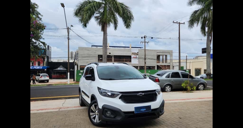 CHEVROLET SPIN ACTIV 1.8 8V Econo. Flex 5p Aut.