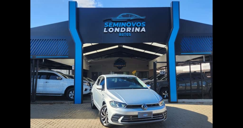 VOLKSWAGEN POLO Highline TSI 1.0 Flex 12V Aut.