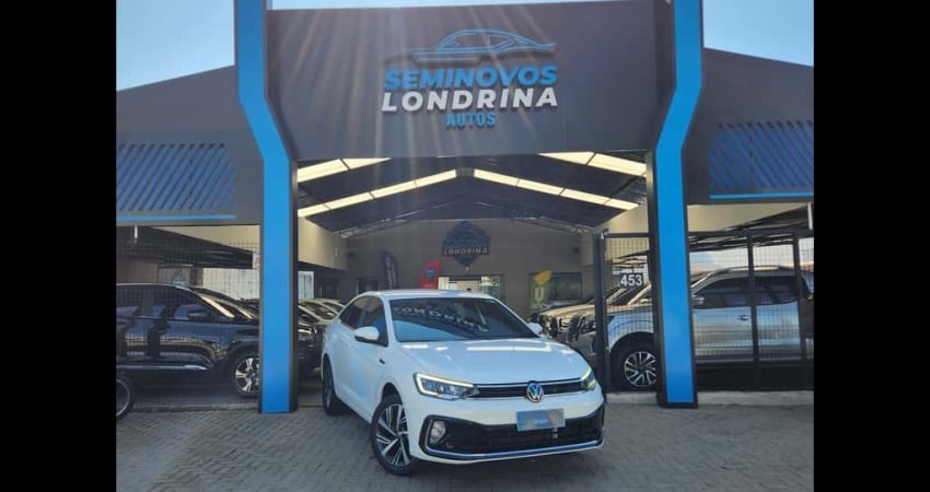 VOLKSWAGEN VIRTUS Highline 200 TSI 1.0 Flex 12V Aut