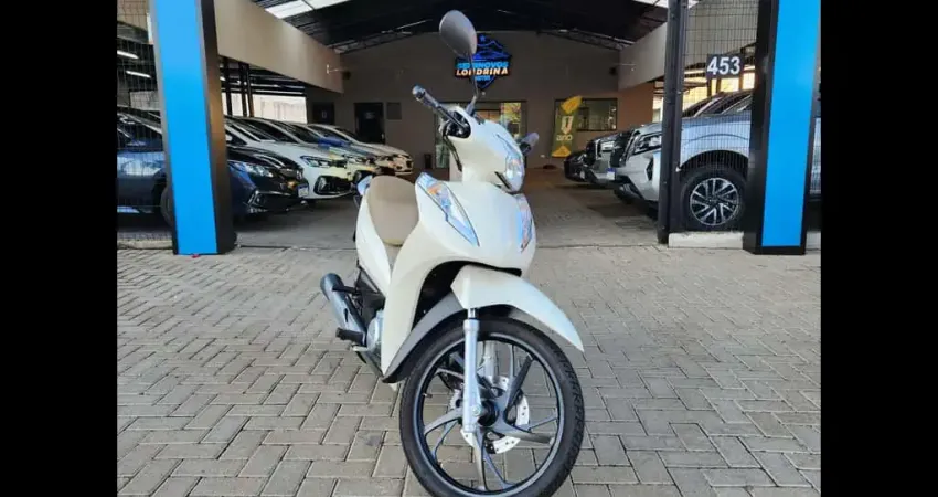 HONDA BIZ 125/125i Flex