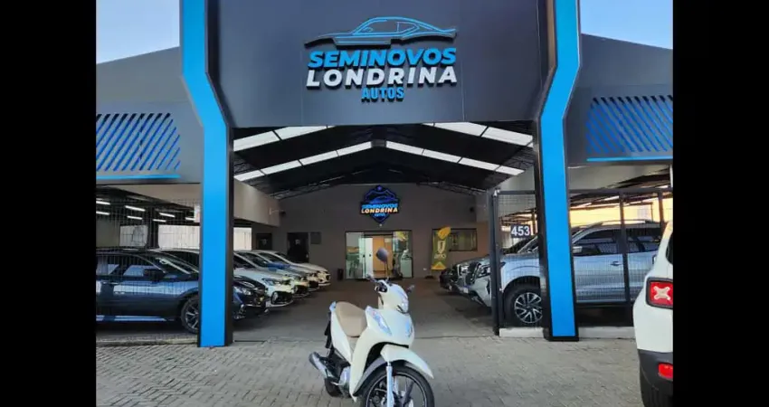 HONDA BIZ 125/125i Flex