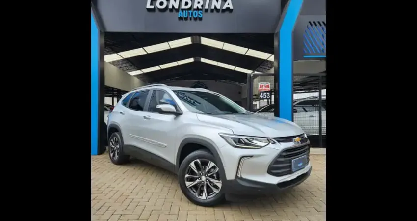 CHEVROLET TRACKER Premier 1.2 Turbo 12V Flex Aut.