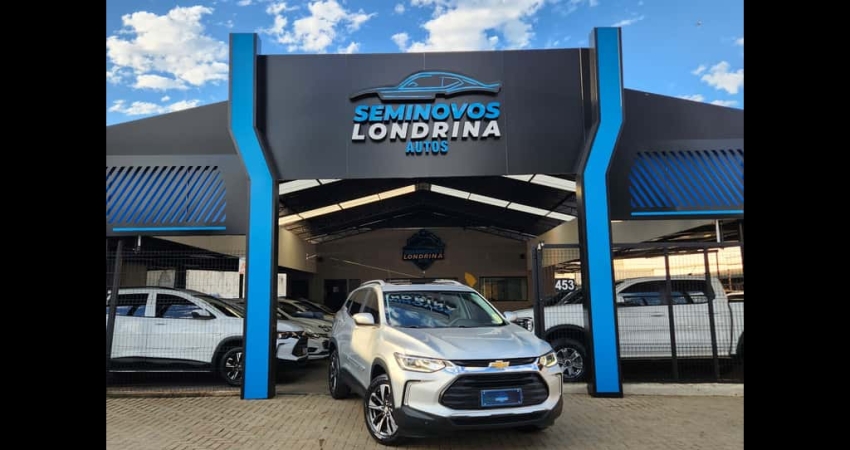 CHEVROLET TRACKER Premier 1.2 Turbo 12V Flex Aut.