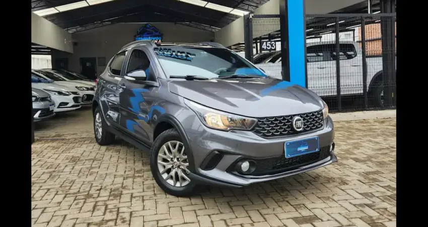 FIAT ARGO TREKKING 1.3 8V Flex