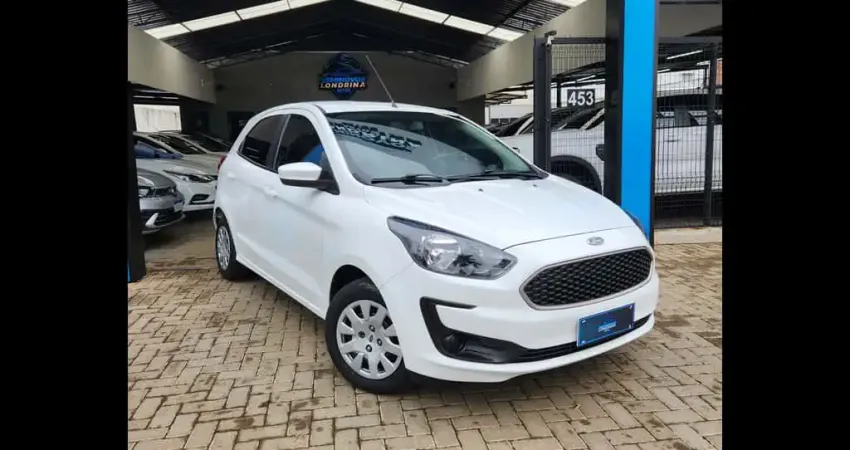 FORD KA 1.0 SE/SE Plus TiVCT Flex 5p