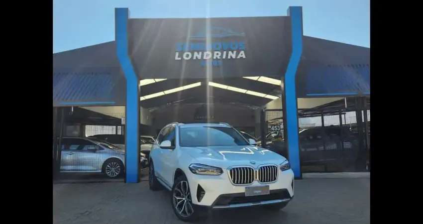 BMW X3 XDRIVE 30e X-Line Turbo Aut. (Híb.)