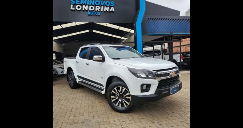 CHEVROLET S10 Pick-Up LS 2.8 TDI 4x4 CD Dies. Mec.