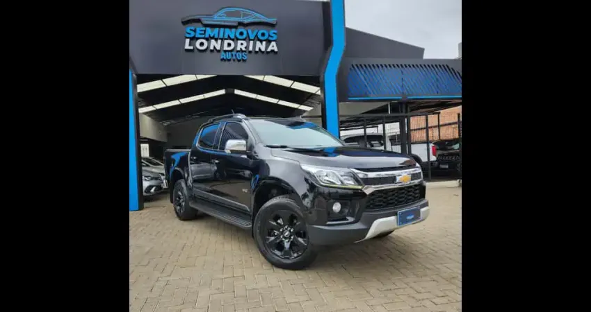 CHEVROLET S10 Pick-Up LTZ 2.8 TDI 4x4 CD Dies.Aut