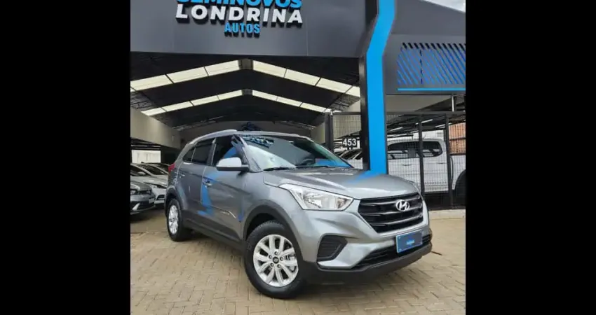 HYUNDAI CRETA Action 1.6 16V Flex Aut.