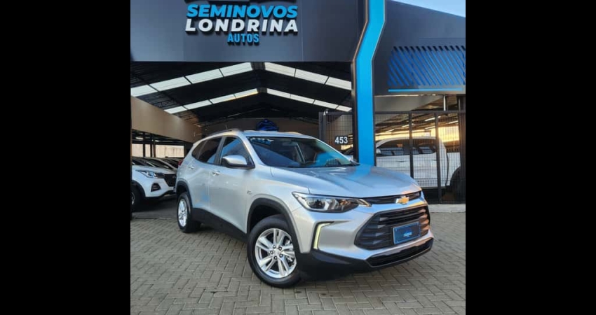 CHEVROLET TRACKER LT 1.0 Turbo 12V Flex Aut.