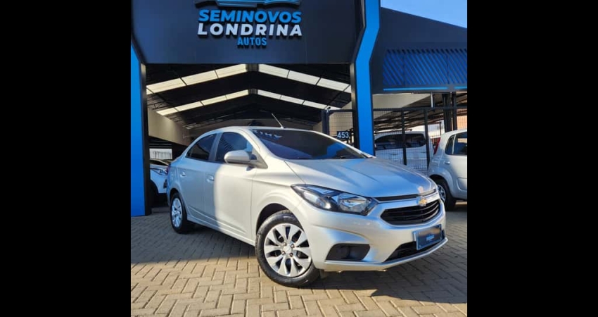 CHEVROLET PRISMA Sed. LT 1.4 8V FlexPower 4p