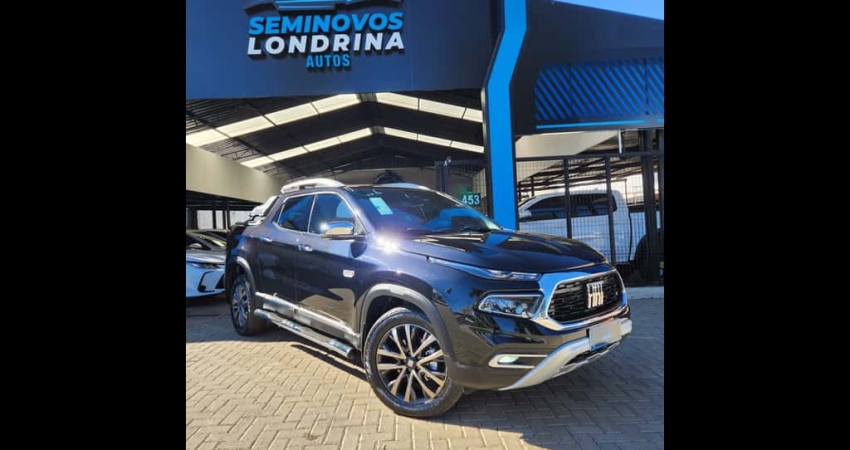 FIAT TORO Ranch 2.0 16V 4x4 Diesel Aut.
