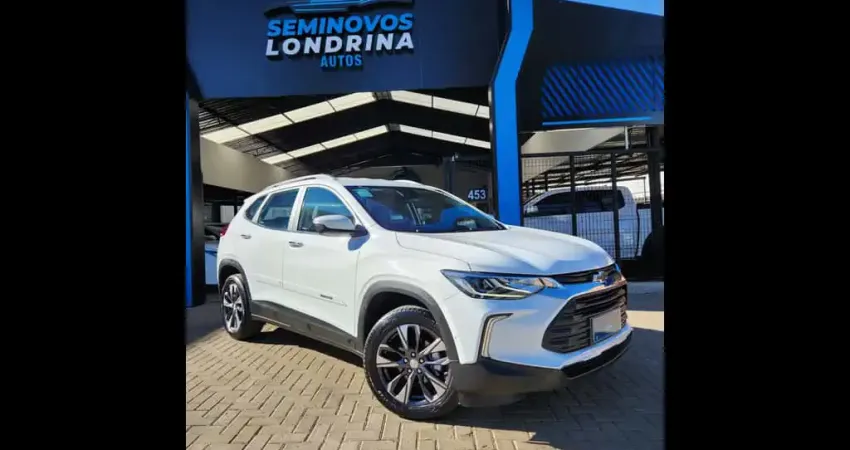 CHEVROLET TRACKER Premier 1.0 Turbo 12V Flex Aut.