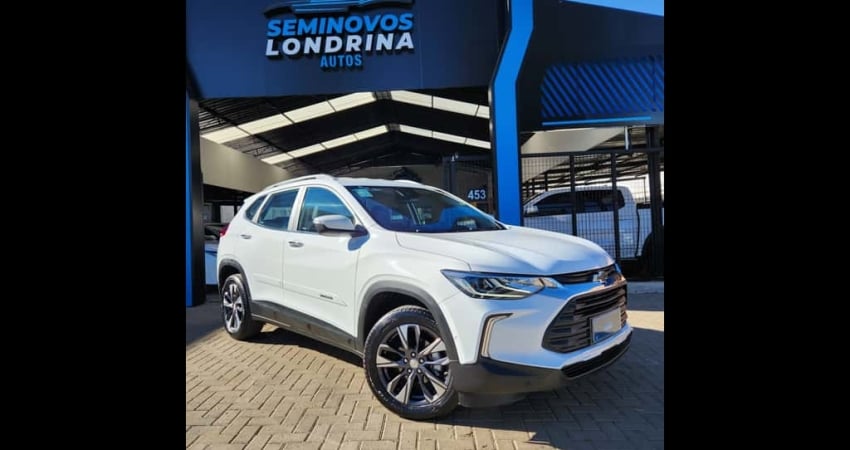 CHEVROLET TRACKER Premier 1.0 Turbo 12V Flex Aut.