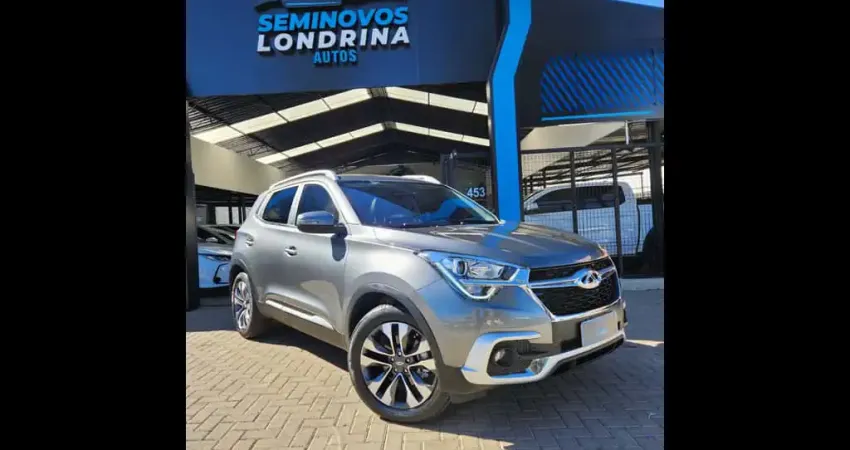 CAOA CHERY TIGGO 5X 5X TXS 1.5 16V Turbo Flex Aut.