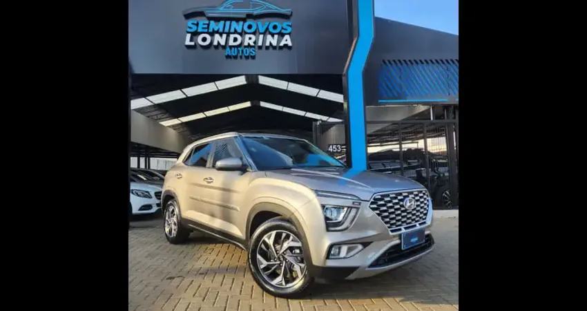 HYUNDAI CRETA Limited 1.0 TB 12V Flex Aut.