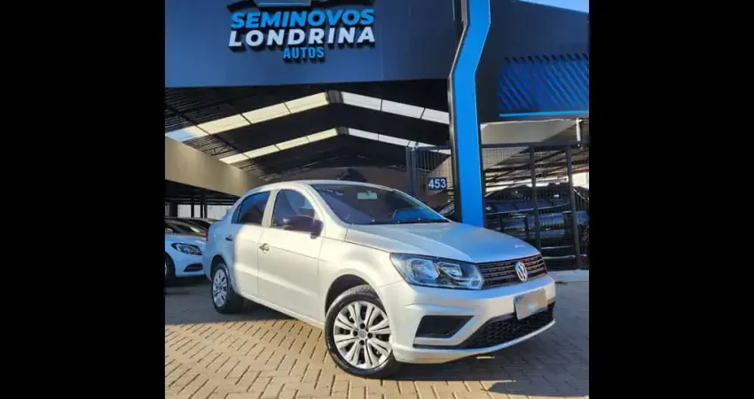 VOLKSWAGEN VOYAGE 1.6 MSI Flex 8V 4p