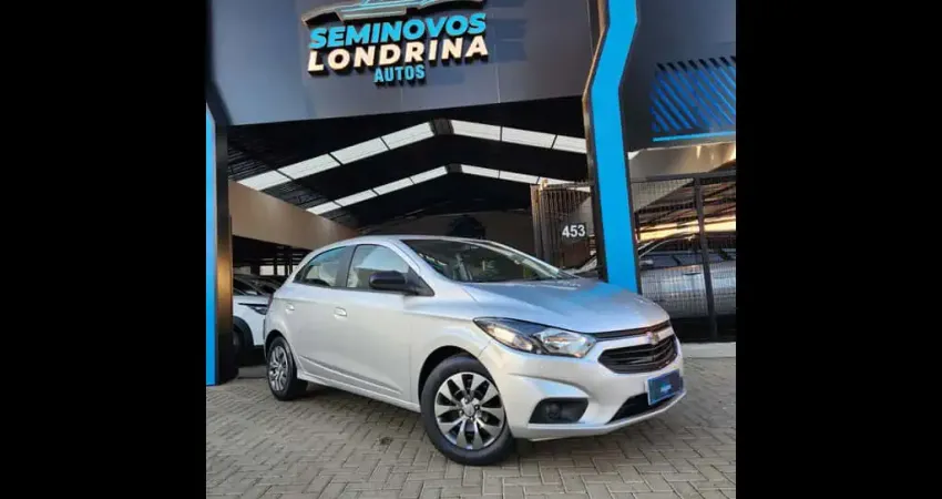 CHEVROLET JOY ONIX HATCH 1.0 12V Flex 5p Mec.