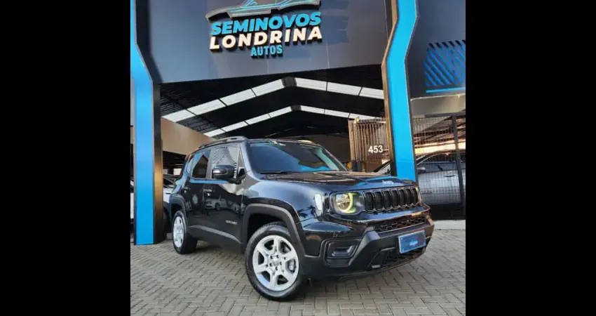 JEEP RENEGADE Sport T270 1.3 TB 4x2 Flex Aut.