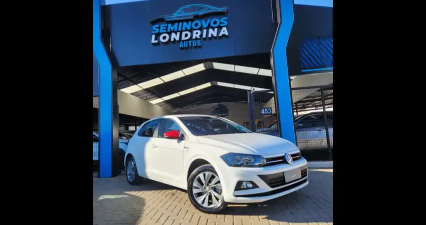 VOLKSWAGEN POLO Comfort. 200 TSI 1.0 Flex 12V Aut.