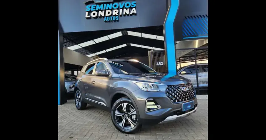 CAOA CHERY TIGGO 5X 5X SPORT 1.5 Turbo Flex Aut.