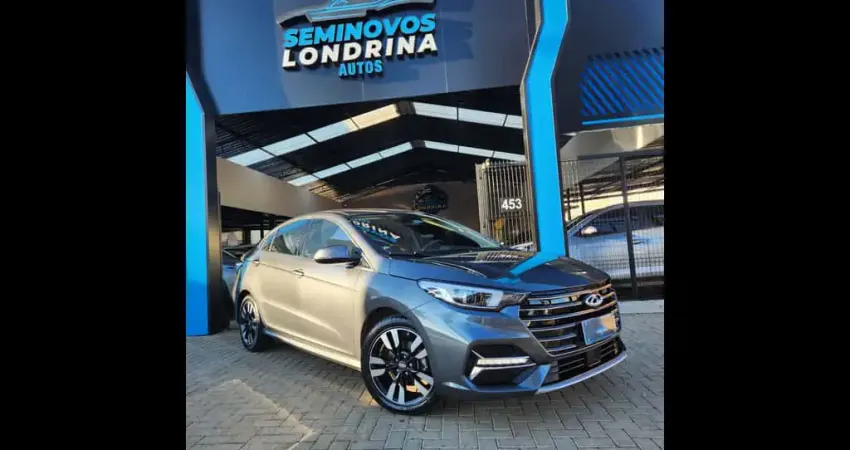 CAOA CHERY ARRIZO 6  PRO 1.5 Turbo Flex Aut.
