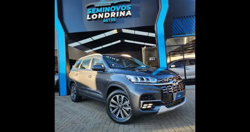 CAOA CHERY TIGGO 8 8 TXS 1.6 16V TGDi Aut.