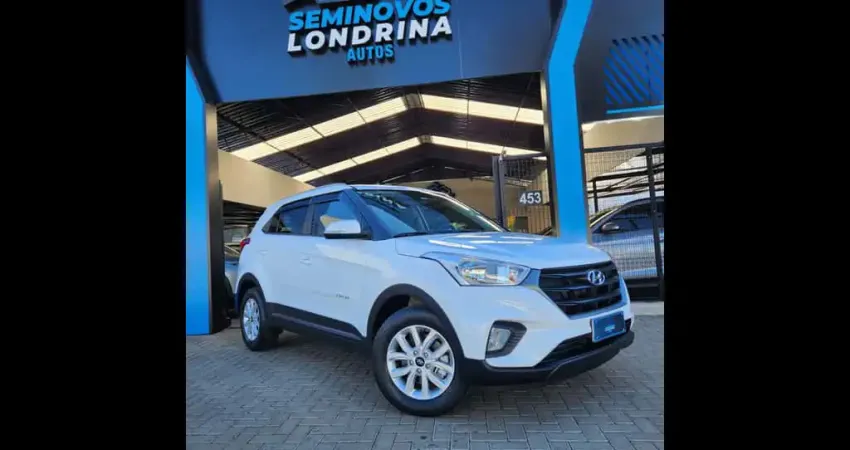 HYUNDAI CRETA Action 1.6 16V Flex Aut.