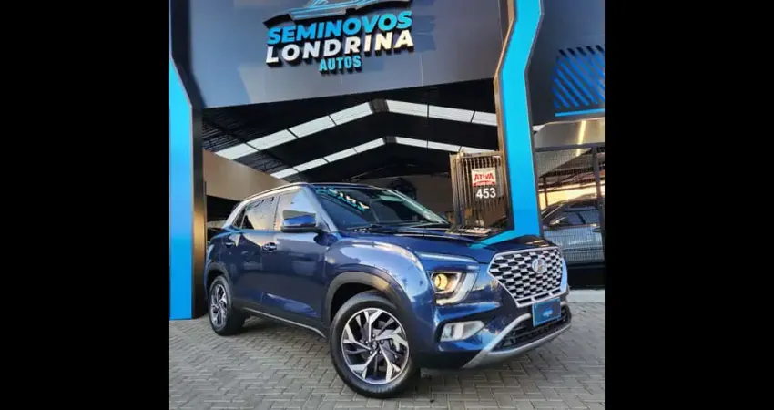 HYUNDAI CRETA Limited 1.0 TB 12V Flex Aut.