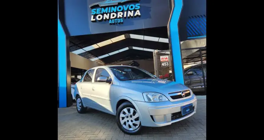 CHEVROLET CORSA Sed. Premium 1.4 8V ECONOFLEX 4p