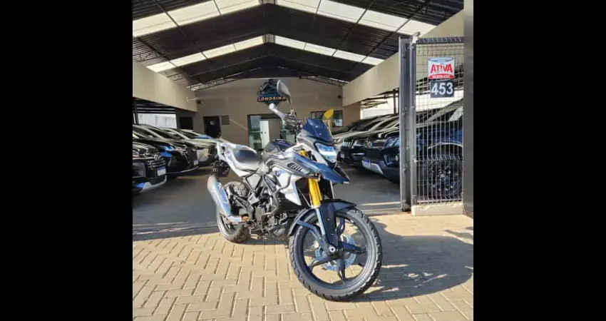 BMW G 310 GS