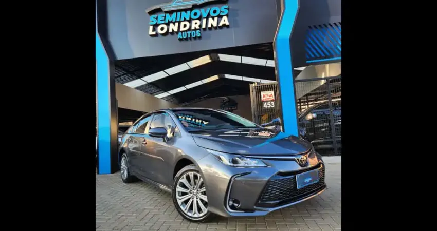 TOYOTA COROLLA XEi 2.0 Flex 16V Aut.