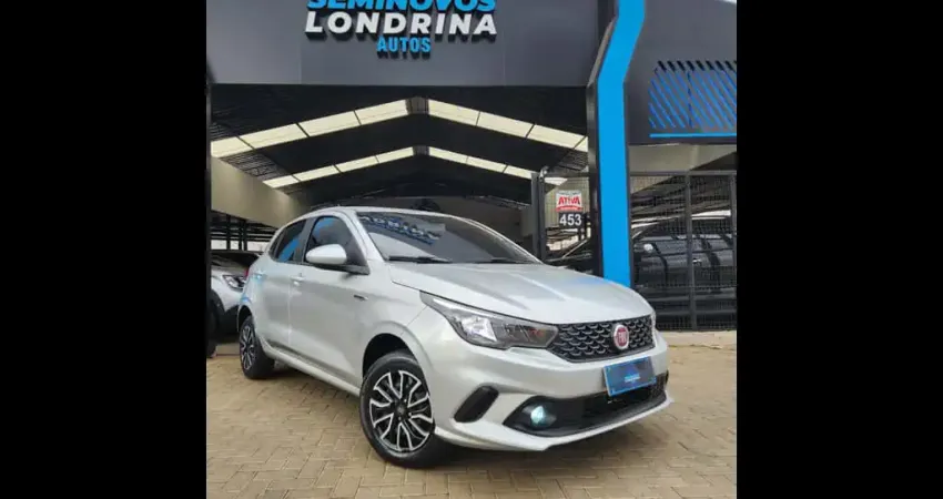 FIAT ARGO DRIVE 1.0 6V Flex