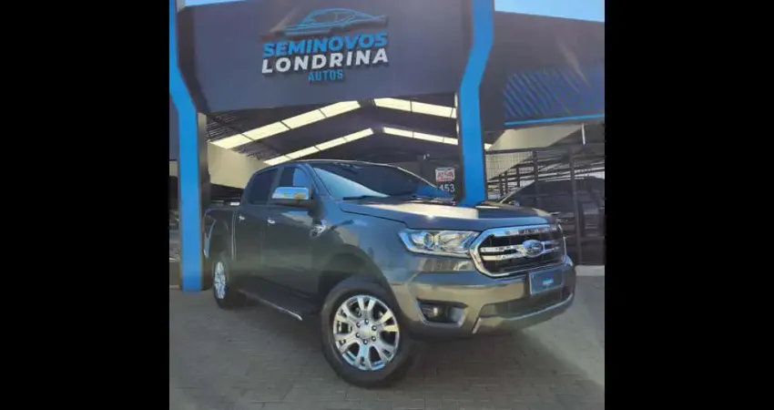 FORD RANGER XLT 3.2 20V 4x4 CD Diesel Aut.
