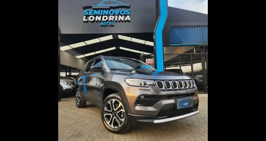 JEEP COMPASS LONG. T270 1.3 TB 4x2 Flex Aut.
