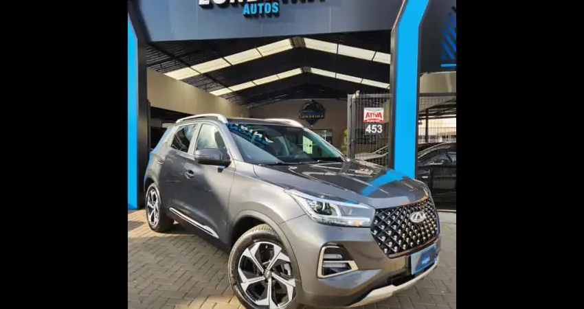 CAOA CHERY TIGGO 5X PRO 5X PRO 1.5 Turbo Flex Aut.