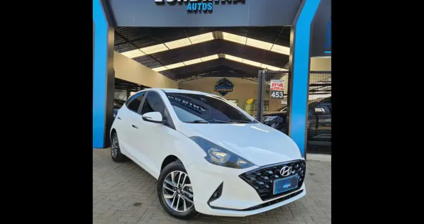 HYUNDAI HB20 Platinum 1.0 TB Flex 12V Aut.