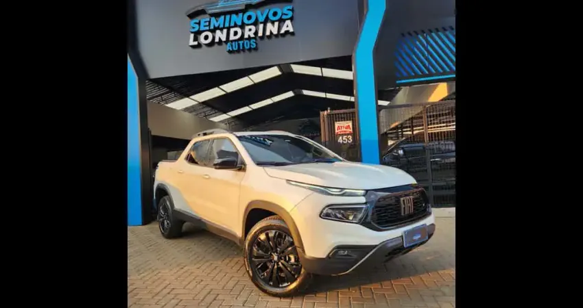 FIAT TORO Volcano 1.3 T270 4x2 Flex Aut.