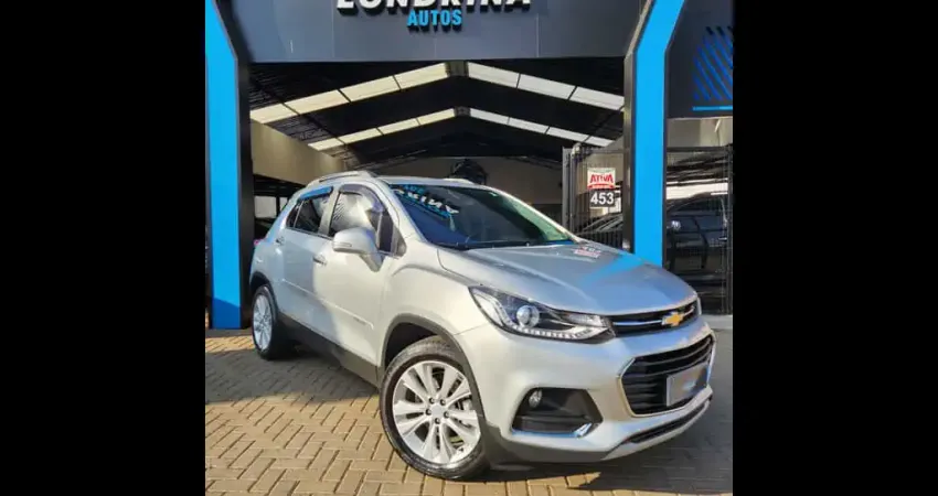 CHEVROLET TRACKER Premier 1.4 Turbo 16V Flex Aut