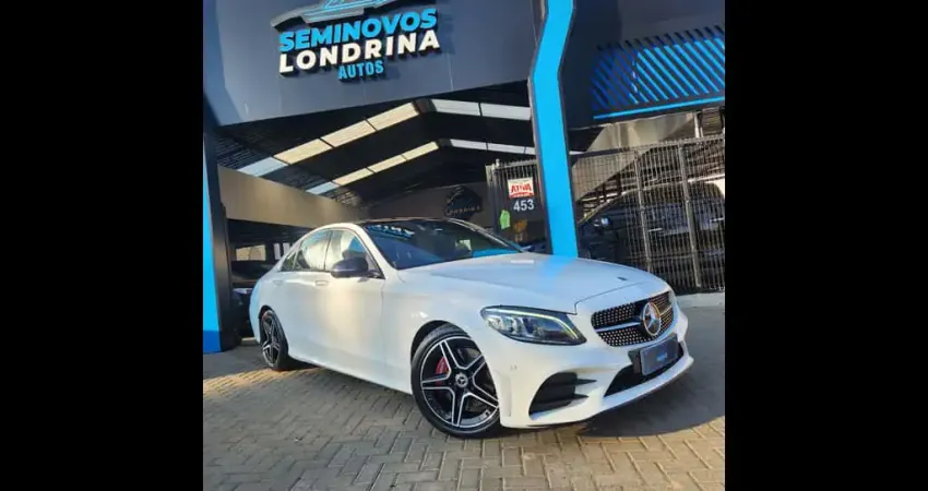 MERCEDES-BENZ C 300 Sport 2.0 16V Aut.