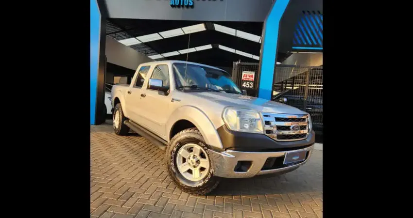 FORD RANGER XLT 2.3 16V 150cv CD Repower.
