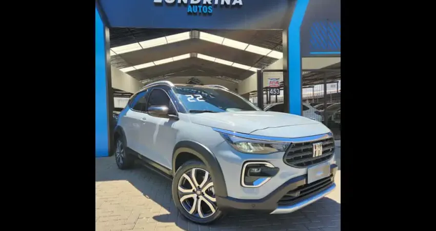 FIAT PULSE IMPETUS 1.0 TURBO 200 Flex Aut.